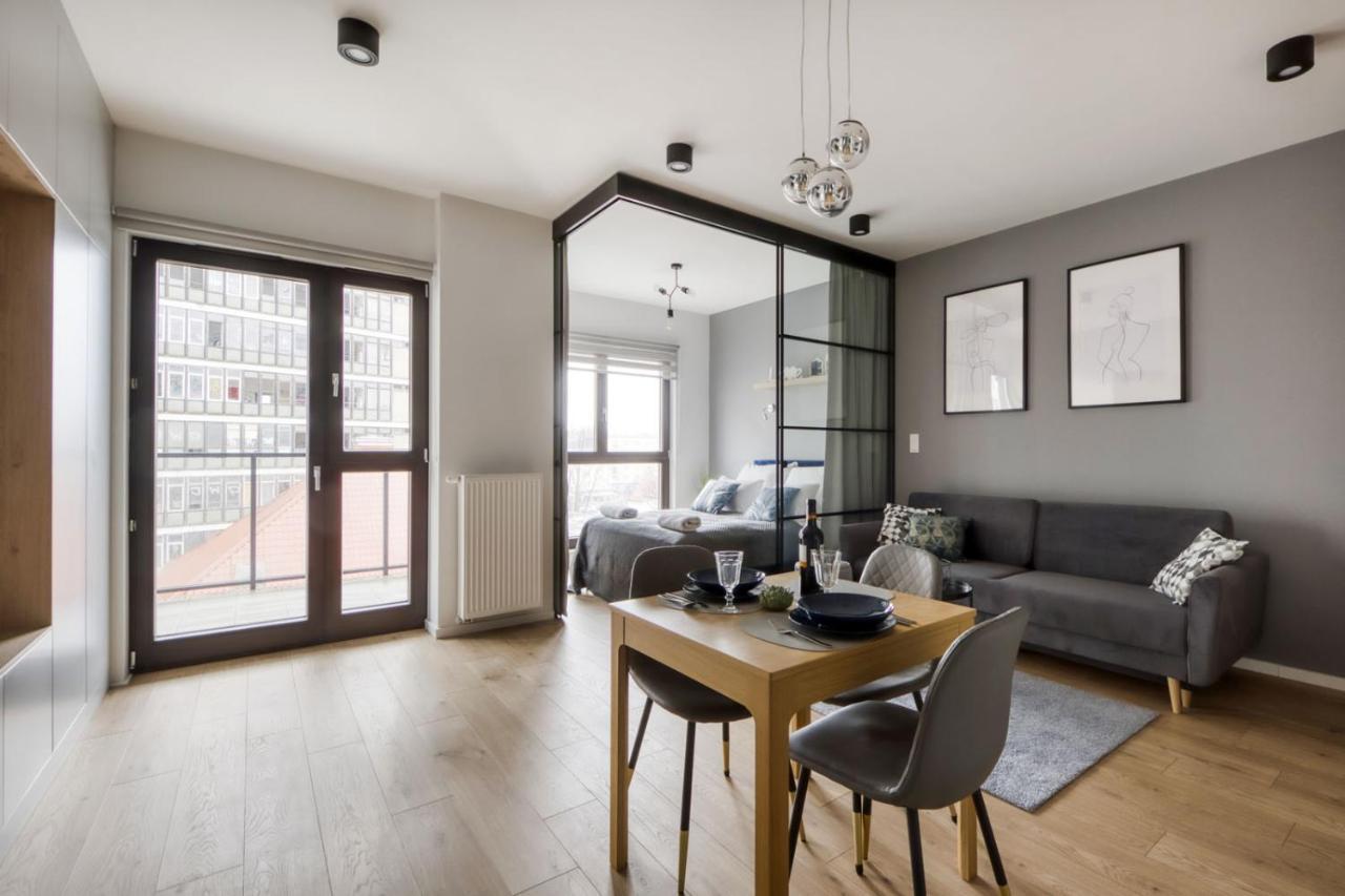 Warsaw Night Apartments Metro Plocka 외부 사진