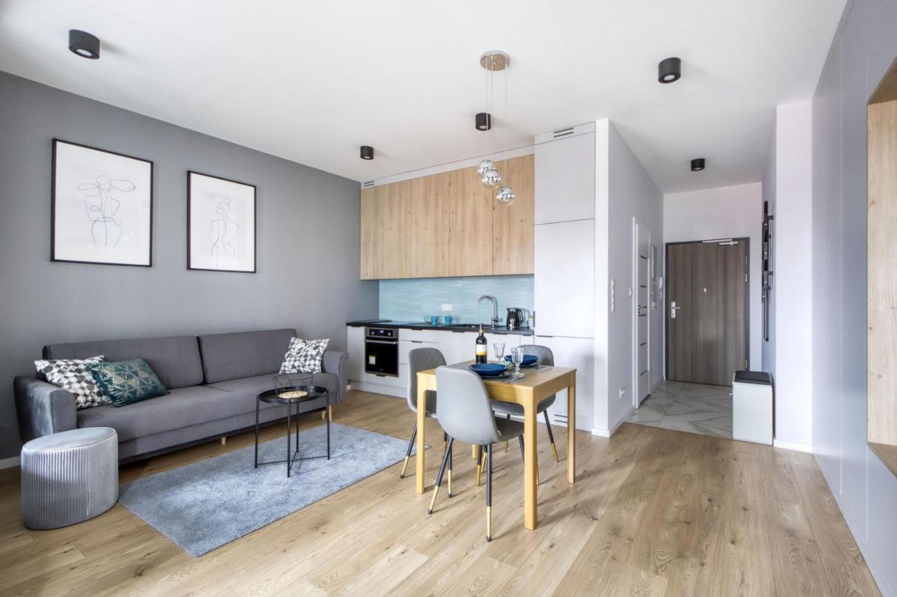 Warsaw Night Apartments Metro Plocka 외부 사진