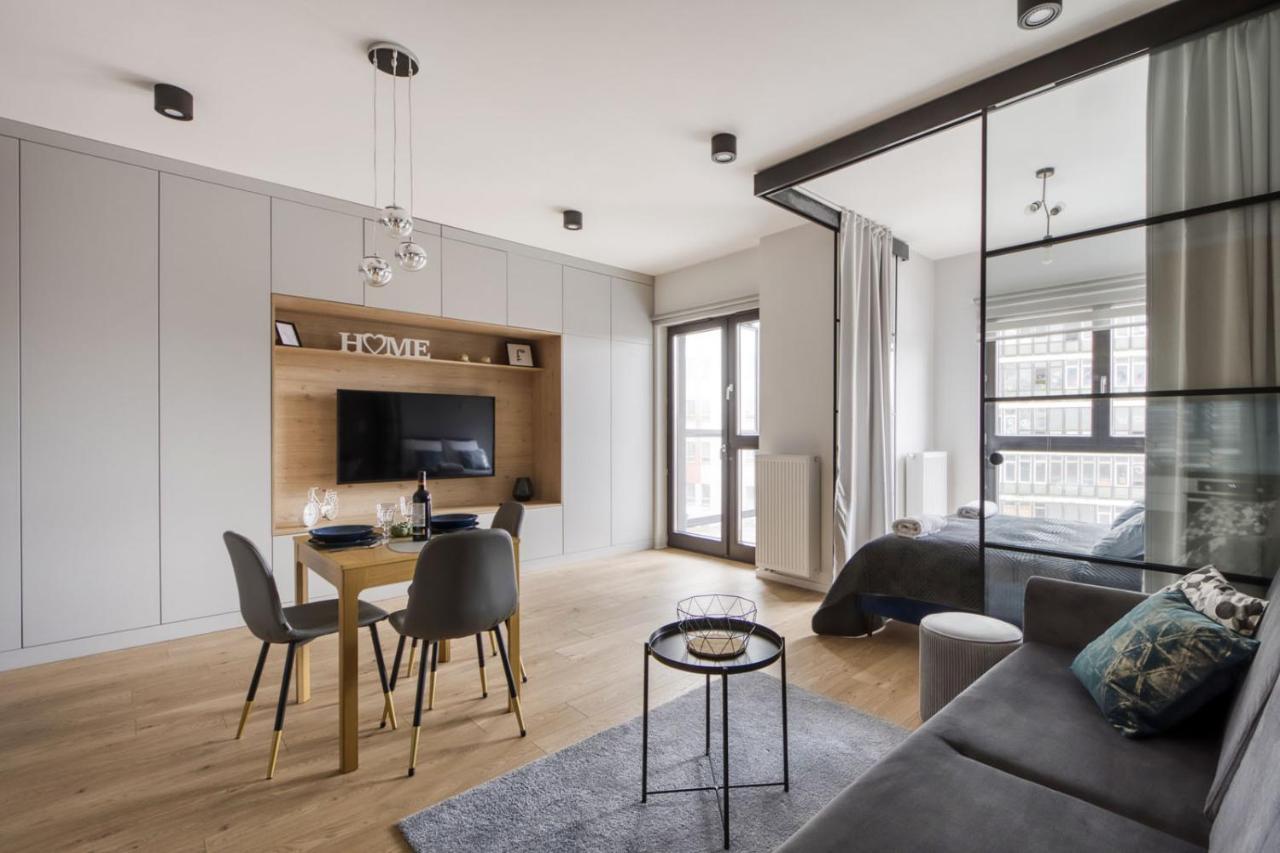 Warsaw Night Apartments Metro Plocka 외부 사진