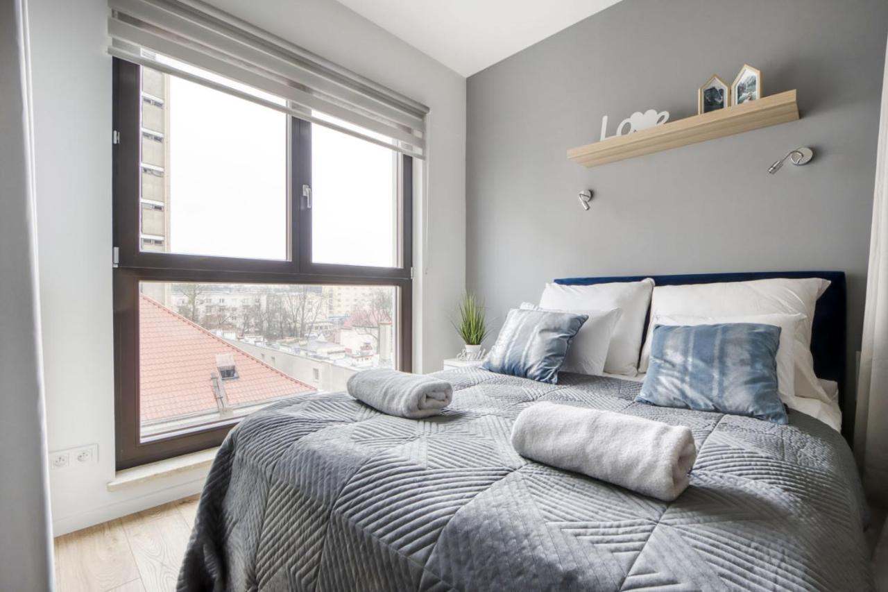 Warsaw Night Apartments Metro Plocka 외부 사진