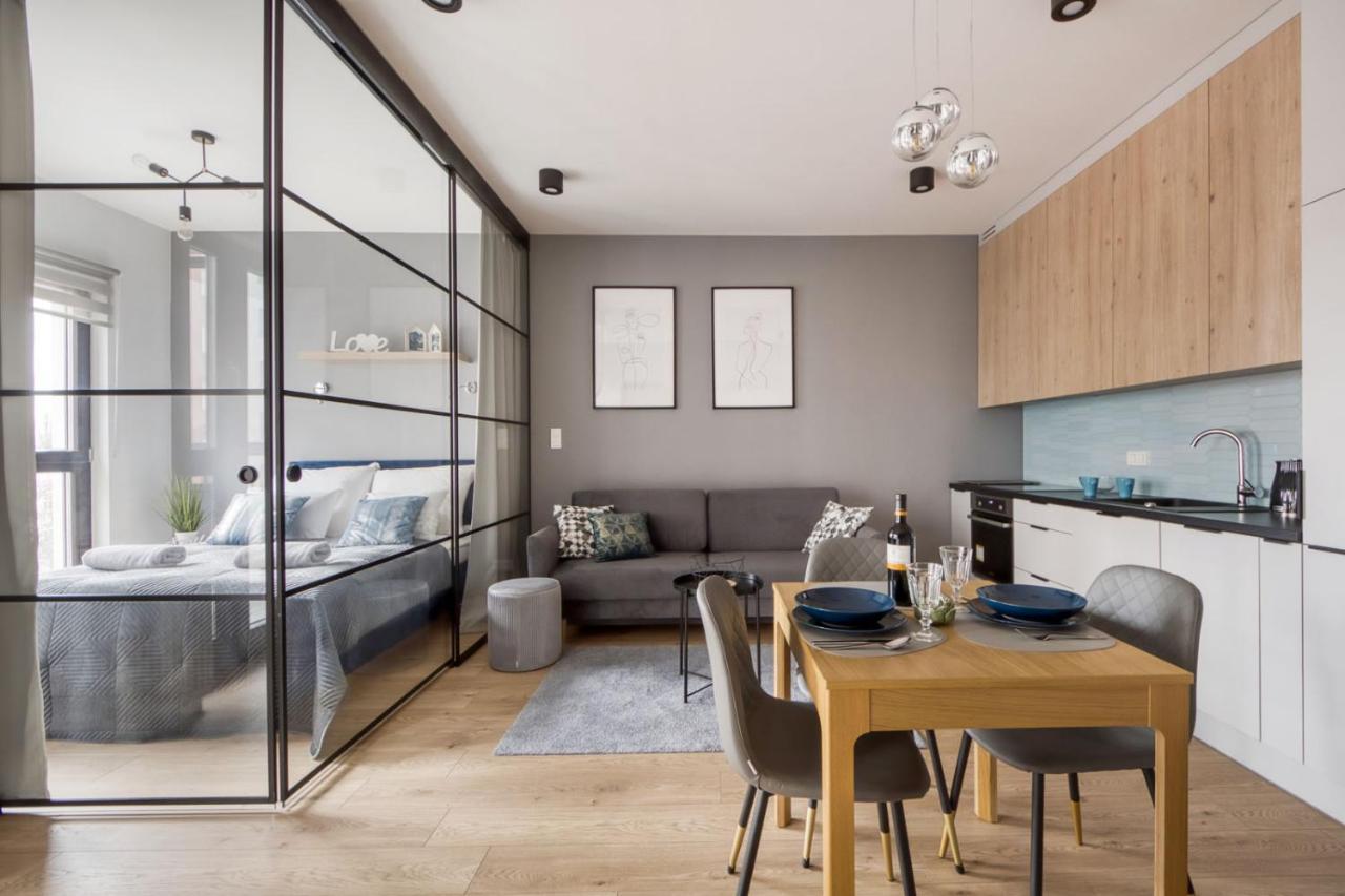 Warsaw Night Apartments Metro Plocka 외부 사진