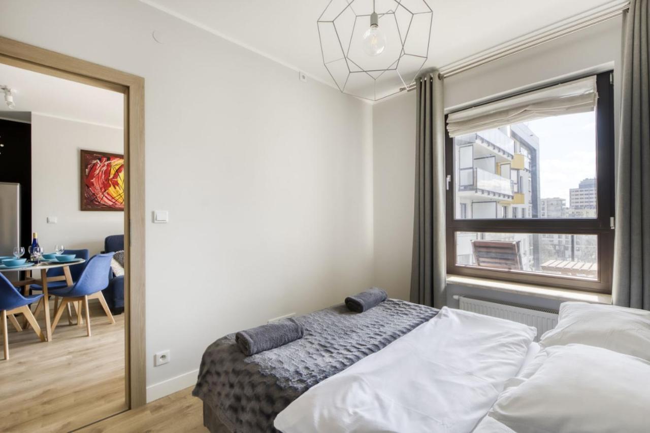 Warsaw Night Apartments Metro Plocka 외부 사진