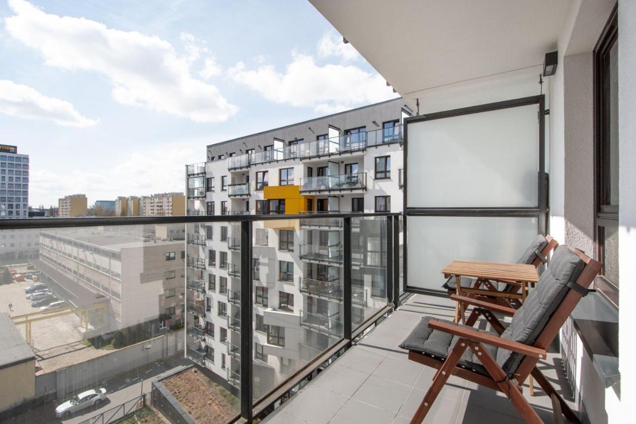Warsaw Night Apartments Metro Plocka 외부 사진