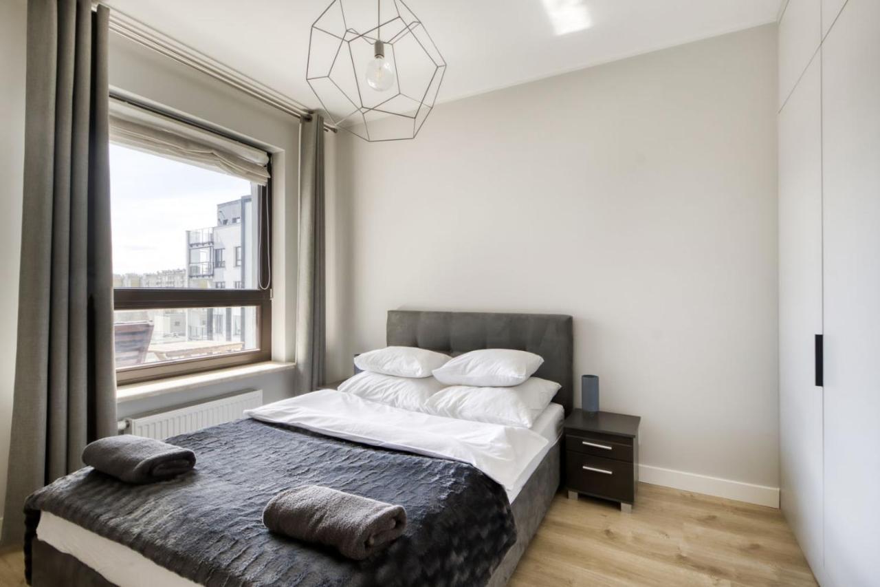 Warsaw Night Apartments Metro Plocka 외부 사진