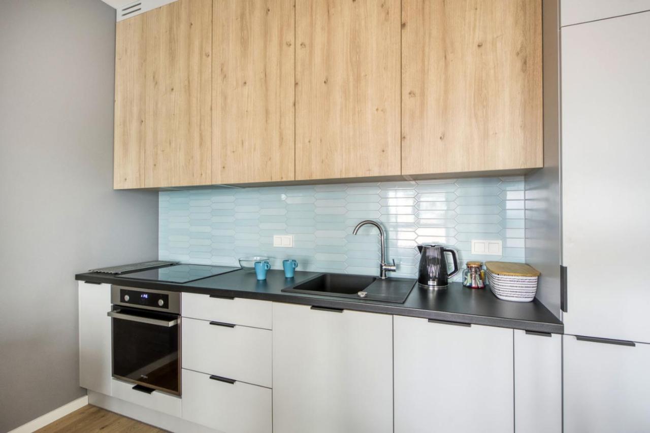 Warsaw Night Apartments Metro Plocka 외부 사진