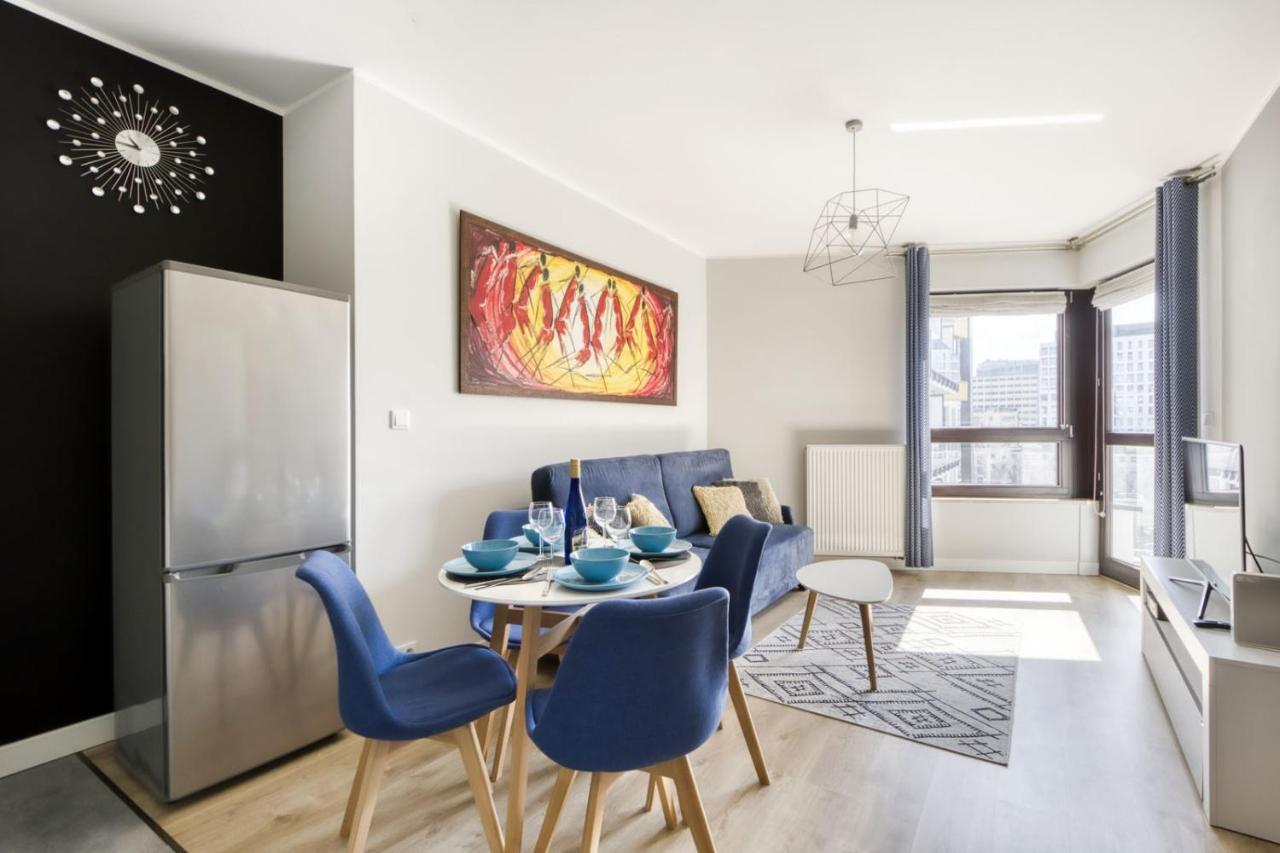 Warsaw Night Apartments Metro Plocka 외부 사진