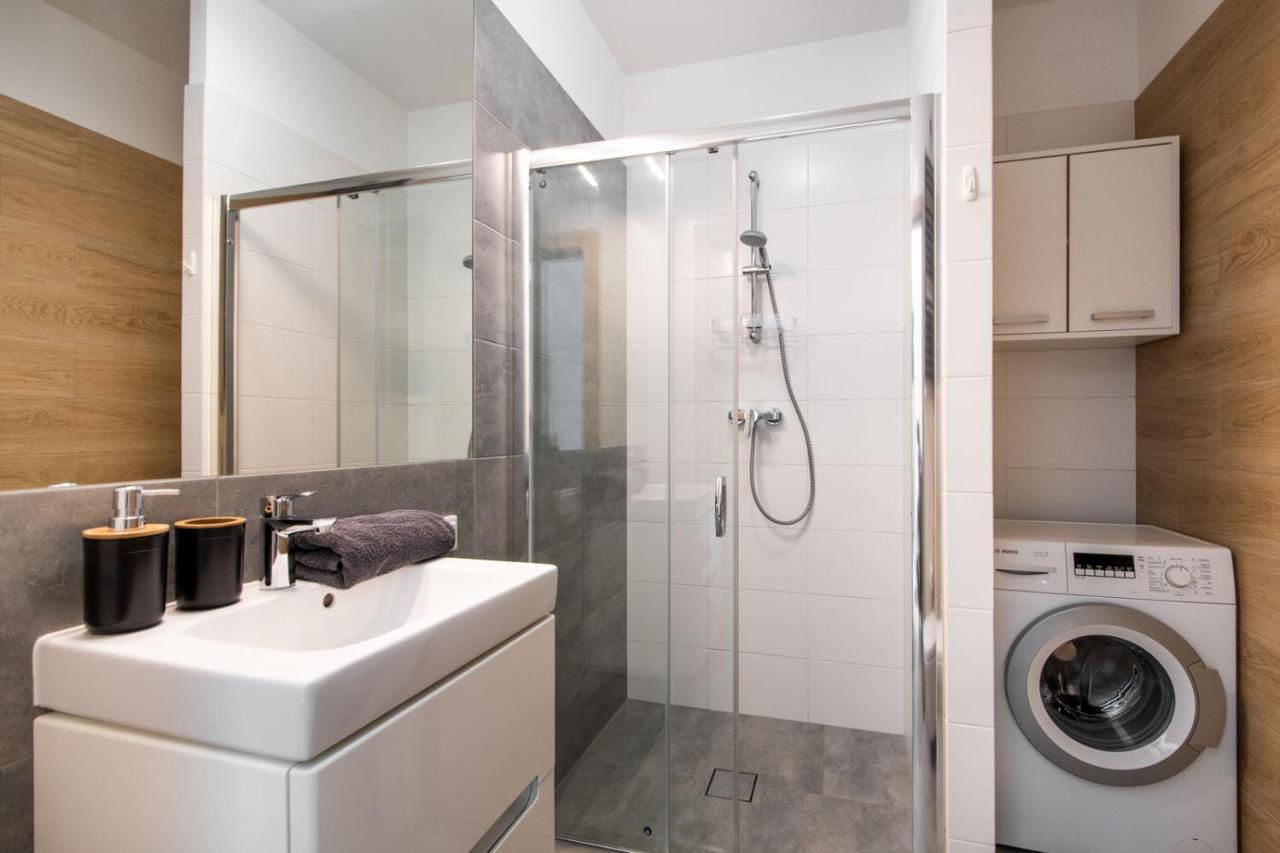 Warsaw Night Apartments Metro Plocka 외부 사진