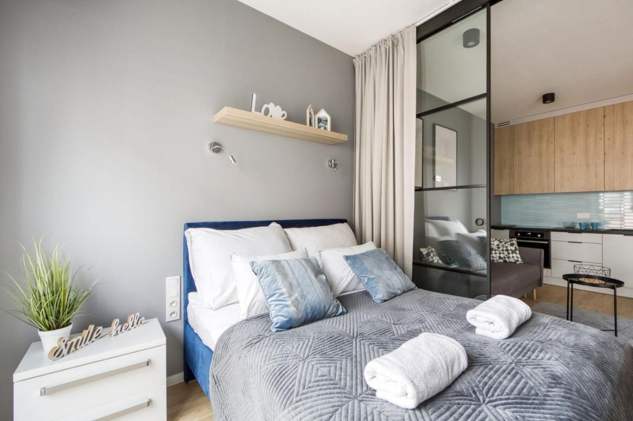 Warsaw Night Apartments Metro Plocka 외부 사진