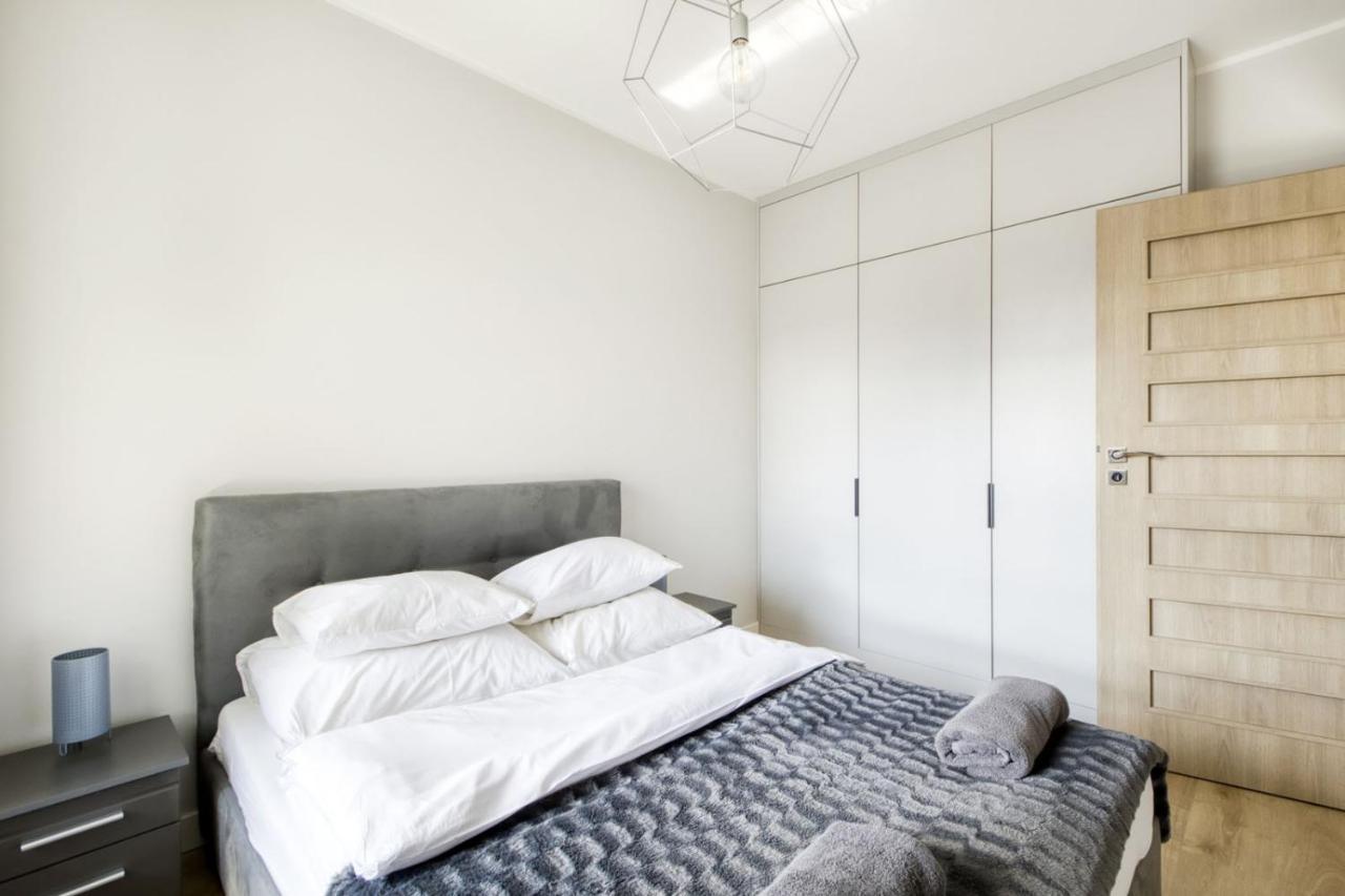 Warsaw Night Apartments Metro Plocka 외부 사진
