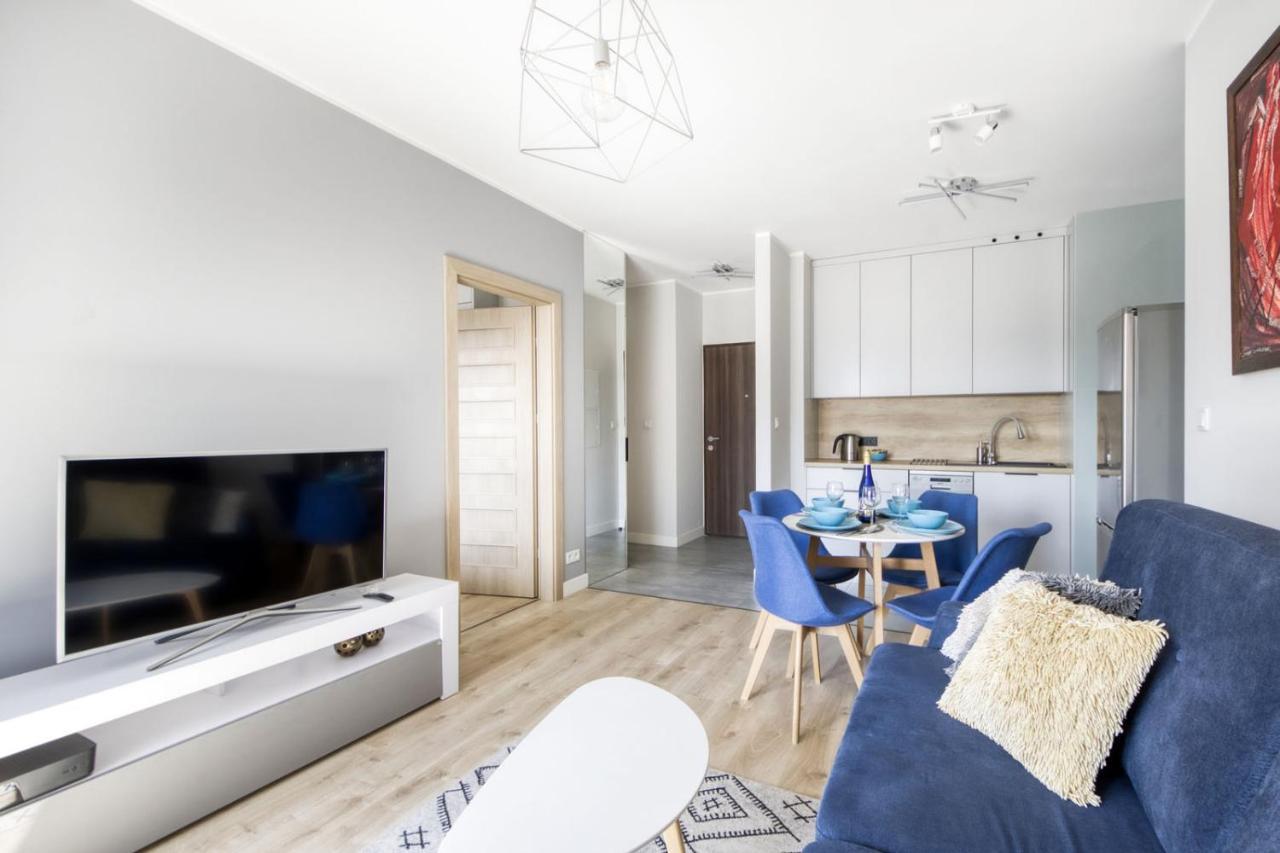 Warsaw Night Apartments Metro Plocka 외부 사진