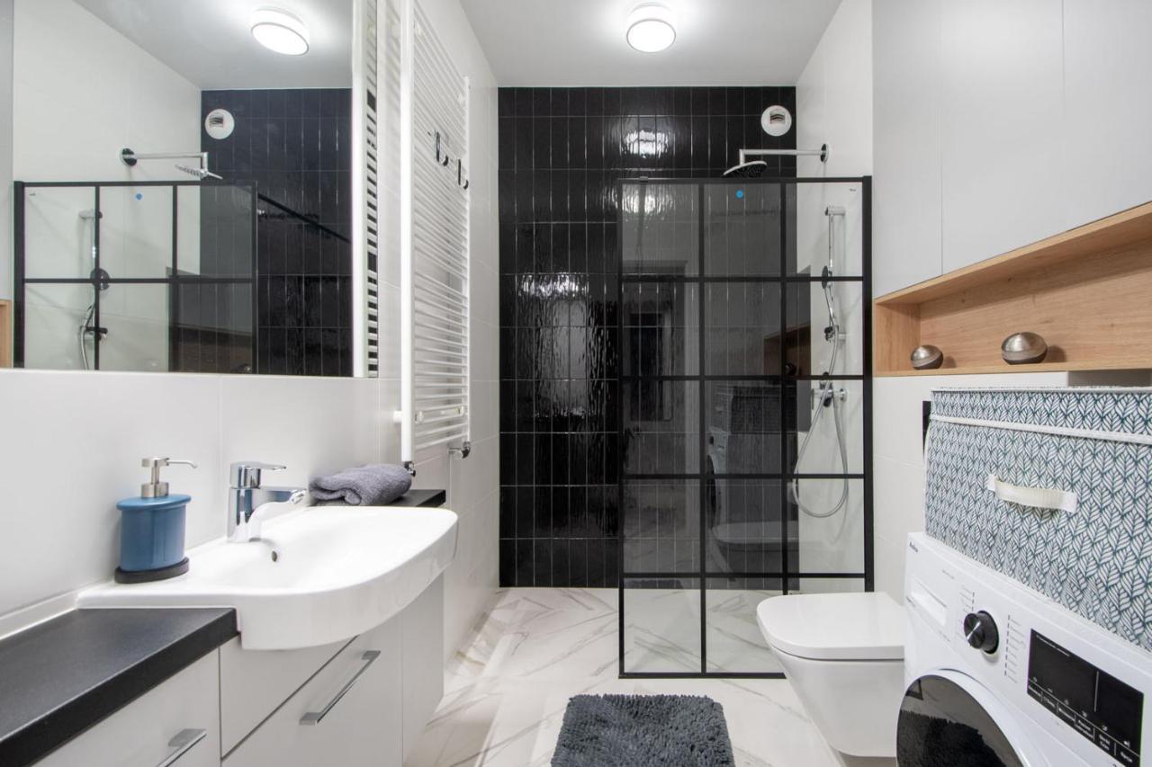 Warsaw Night Apartments Metro Plocka 외부 사진
